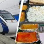 वंदे भारत की खराब खाना पर सख्त कार्रवाई, IRCTC पर 10 लाख जुर्माना