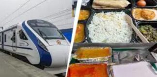 वंदे भारत की खराब खाना पर सख्त कार्रवाई, IRCTC पर 10 लाख जुर्माना