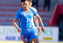 फुटबॉल में भारत का जलवा से पाकिस्तान बाहर, सेमीफाइनल में एंट्री