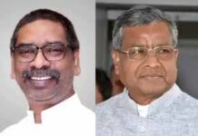 असम चुनाव में झारखंड के नेताओं की एंट्री, 28 को मुख्यमंत्री व 29 को बाबूलाल मरांडी का दौरा