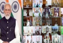 मिडिल ईस्ट तनाव पर PM मोदी की राज्यों के मुख्यमंत्री के साथ बड़ी बैठक