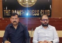 ETD बढ़ोतरी से रांची में वाइन रिटेलर्स का हंगामा