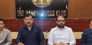 ETD बढ़ोतरी से रांची में वाइन रिटेलर्स का हंगामा