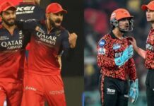 IPL 2026 का धमाकेदार शुरुआत आज से, पहला मैच RCB vs SRH