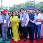 रांची में कल्पना सोरेन ने किया ट्रेड फेयर का भव्य उद्घाटन