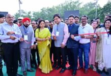 रांची में कल्पना सोरेन ने किया ट्रेड फेयर का भव्य उद्घाटन