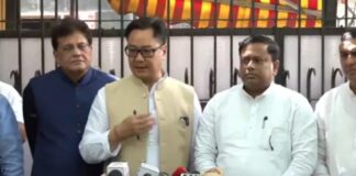 बंगाल चुनाव को लेकर हो रहे बवाल पर BJP ने उठाए सवाल