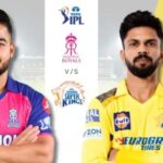 IPL 2026 में आज CSK vs RR की धोनी के बिना जंग