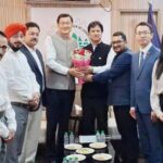 झारखंड में चीन व्यापार में दिलचस्पी को लेकर चेंबर की बैठक