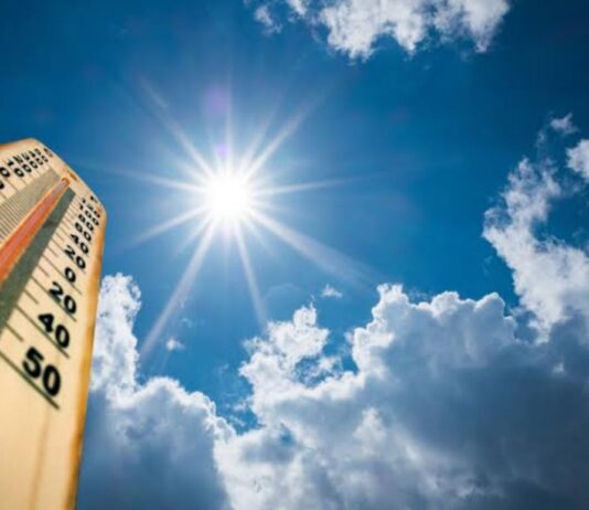 43°C के बाद बदलेगा मौसम, झारखंड में आंधी-बारिश अलर्ट
