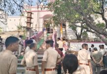 रांची के जगन्नाथपुर मंदिर में सनसनी, गार्ड की हत्या