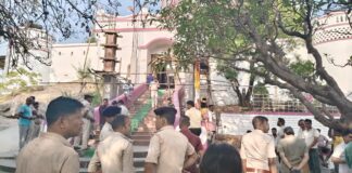 रांची के जगन्नाथपुर मंदिर में सनसनी, गार्ड की हत्या