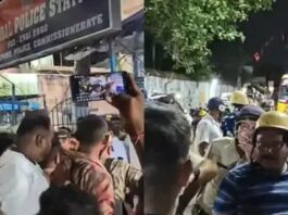 PM रैली से पहले बंगाल में हिंसक बवाल, CISF जवान घायल