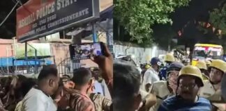 PM रैली से पहले बंगाल में हिंसक बवाल, CISF जवान घायल