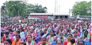 असम चुनाव में मजदूरों के हक पर उतारे हेमंत सोरेन