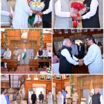 झारखंड में नए लोकायुक्त का शपथ ग्रहण, राज्यपाल व मुख्यमंत्री हुए शामिल