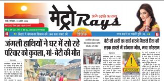 E-paper 25th April 2026 Metro Rays