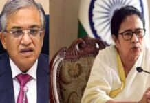 बंगाल चुनाव में TMC पर EC का वार