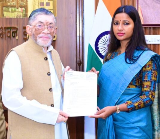 विष्णुगढ़ कांड में हजारीबाग पुलिस पर सवाल, अंबा प्रसाद ने उठाई CBI जांच की मांग