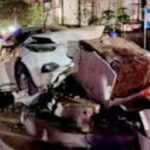 रातू थाना क्षेत्र में दर्दनाक सड़क हादसा से महिला सिपाही की मौत