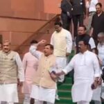 राज्यसभा में विपक्ष के वॉकआउट में CAPF बिल पास