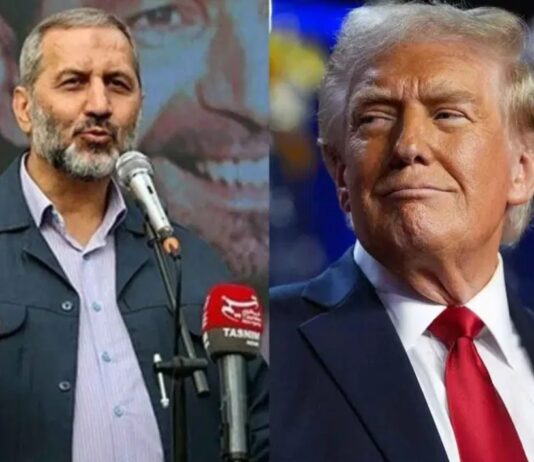 ईरान का ट्रंप पर तंज