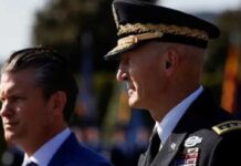 युद्ध के बीच ट्रंप का बड़ा एक्शन से आर्मी चीफ बाहर