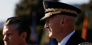 युद्ध के बीच ट्रंप का बड़ा एक्शन से आर्मी चीफ बाहर