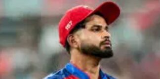 एक ही गलती दोबारा श्रेयस अय्यर पर पड़ा भारी, 36 लाख का जुर्माना