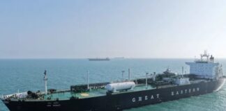 तनाव के बीच 46,650 टन LPG लेकर हॉर्मुज से निकला भारत का ‘ग्रीन सैनवी’