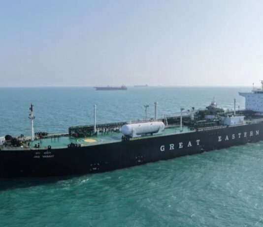 तनाव के बीच 46,650 टन LPG लेकर हॉर्मुज से निकला भारत का ‘ग्रीन सैनवी’