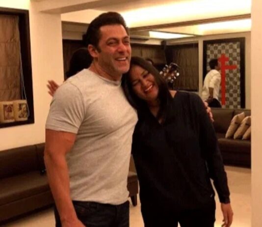 सलमान की इंसानियत ने छुआ दिल, जाने रीना की कहानी