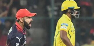 IPL 2026 में RCB बनी टेबल टॉपर, RR को पछाड़ा