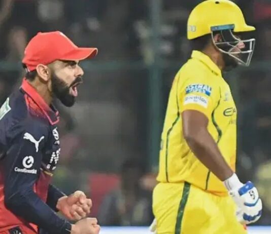 IPL 2026 में RCB बनी टेबल टॉपर, RR को पछाड़ा