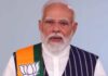 BJP स्थापना दिवस पर पीएम मोदी का कार्यकर्ताओं को संबोधन