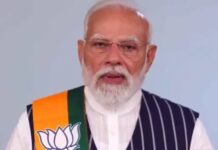 BJP स्थापना दिवस पर पीएम मोदी का कार्यकर्ताओं को संबोधन