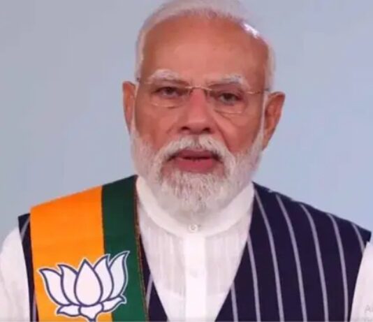 BJP स्थापना दिवस पर पीएम मोदी का कार्यकर्ताओं को संबोधन