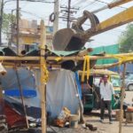 रांची नगर निगम में अवैध कब्जों पर बड़ी कार्रवाई