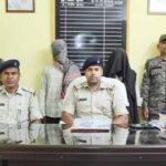 रांची में ब्राउन शुगर तस्करी में 75 पुड़िया संग दो गिरफ्तार