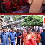 मां कामाख्या के चरणों में हेमंत सोरेन, सुख-शांति की प्रार्थना