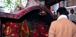 मां कामाख्या के चरणों में हेमंत सोरेन, सुख-शांति की प्रार्थना