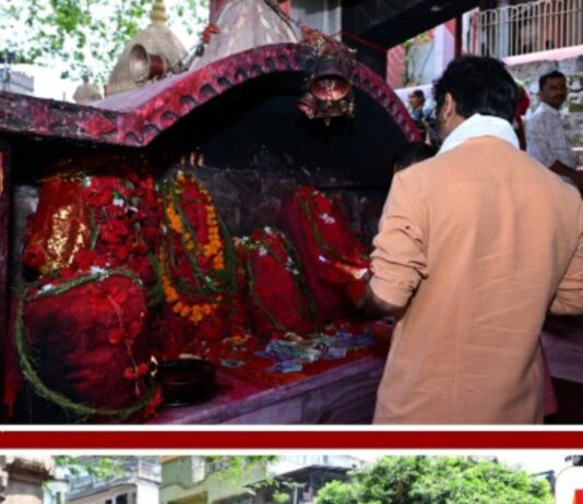 मां कामाख्या के चरणों में हेमंत सोरेन, सुख-शांति की प्रार्थना