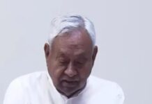 CM से सांसद बने नीतीश, बिहार में CM पर चर्चा