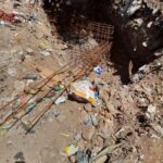 रिम्स बाउंड्री वॉल निर्माण पर हमला, जांच में जुटी पुलिस