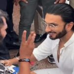 फिल्म के साथ दिल के भी हीरो बन रहे रणवीर सिंह