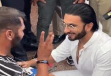 फिल्म के साथ दिल के भी हीरो बन रहे रणवीर सिंह