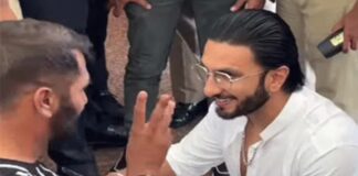 फिल्म के साथ दिल के भी हीरो बन रहे रणवीर सिंह