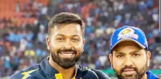 MI के ‘हिटमैन’ रोहित के 15 साल, हार्दिक ने किया सम्मान