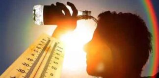 झारखंड में 40⁰C पार करेगा पारा, 17 अप्रैल पर खास अलर्ट