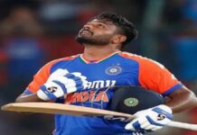 T20 वर्ल्ड कप हीरो: संजू सैमसन बने ICC प्लेयर ऑफ द मंथ